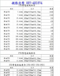 光電玻璃 面板玻璃 觸控玻璃 半導體玻璃 矽晶圓 矽晶圓鍍膜加工 LED玻璃 強化玻璃(n)_圖片(3)