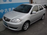 2008年 VIOS 銀色 省油 無待修 _圖片(2)