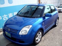 2006年 SWIFT 藍色  五門小車   1.5_圖片(1)