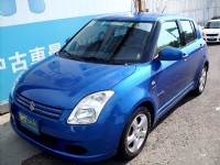 2006年 SWIFT 藍色  五門小車   1.5_圖片(1)