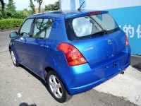 2006年 SWIFT 藍色  五門小車   1.5_圖片(3)