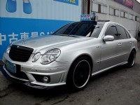 2004年 E240 外觀改 E63 套件_圖片(2)