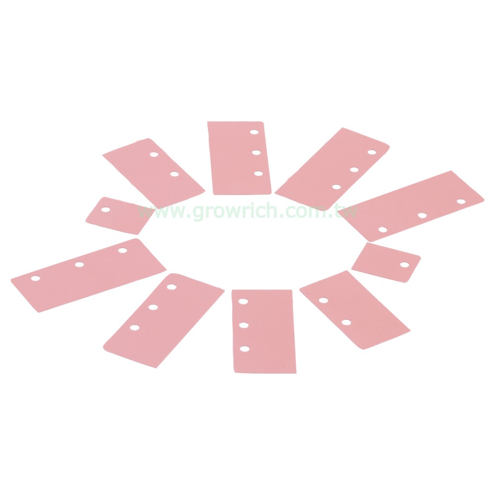 導熱軟墊,有玻纖/無玻纖矽膠布,散熱矽膠帽套,專業製造矽橡膠產品和協助顧客新產品開發 - 20160406162716-296117647.jpg(圖)