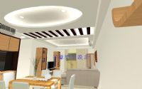  日本NEW LUX矽酸鈣板造型天花板3600/坪,【子豪室內裝修工程資訊網，免費設計到府丈量】  _圖片(1)