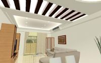  日本NEW LUX矽酸鈣板造型天花板3600/坪,【子豪室內裝修工程資訊網，免費設計到府丈量】  _圖片(3)