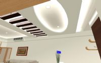  日本NEW LUX矽酸鈣板造型天花板3600/坪,【子豪室內裝修工程資訊網，免費設計到府丈量】  _圖片(4)