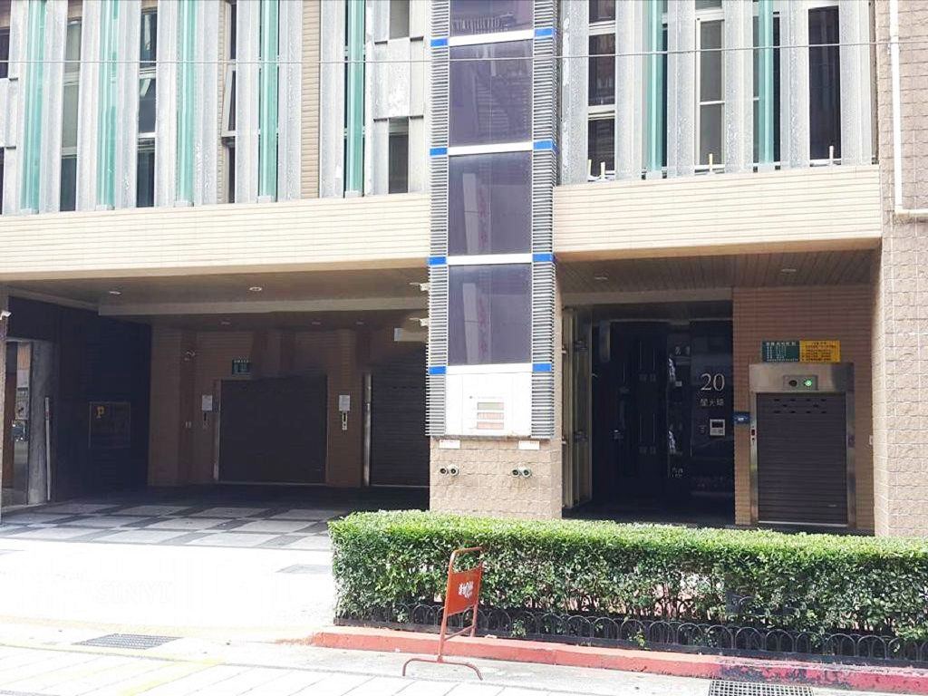 【捷運中山站  - 圓環商圈】室內車位出租 *新光環* 24小時保全 - 20180104172143-953403959.jpg(圖)