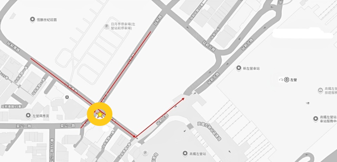 左營高鐵後站-高曝光廣告牆/看板出租 - 20160524193631-71320961.jpg(圖)