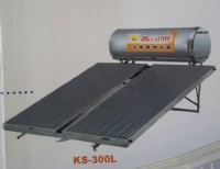 (YOYA)鑫司牌太陽能熱水器 KS-300L 平板式二片+1桶式☆來電特價☆0983375500☆台中太陽能、彰化太陽能、南投太陽能、大甲太陽能、埔心_圖片(1)