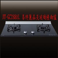 (YOYA)喜特麗瓦斯爐 JT-GC288AL 喜特麗晶炎玻璃檯面爐☆來電特價☆0983375500☆台中喜特麗、台中瓦斯爐、大肚檯面爐_圖片(1)