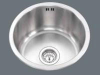 (YOYA)赫里翁水槽 HELION 圓形吧台槽 JT-178 不鏽鋼0.8MM台灣製造☆來電特價0983375500☆台中水龍頭、台中水槽_圖片(1)