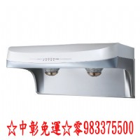 台中櫻花牌抽油煙機 DR-3882☆中彰免運0983375500☆DR-3882ASL 80cm 流線型除油煙機(雙效除油) 渦輪變頻系列_圖片(1)