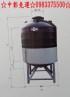 彰化縣市-0983375500型號BC-1000L 漏斗型輸送桶1000L 塑膠水塔 儲水桶 儲水槽 台中水塔、彰化水塔、員林水塔_圖