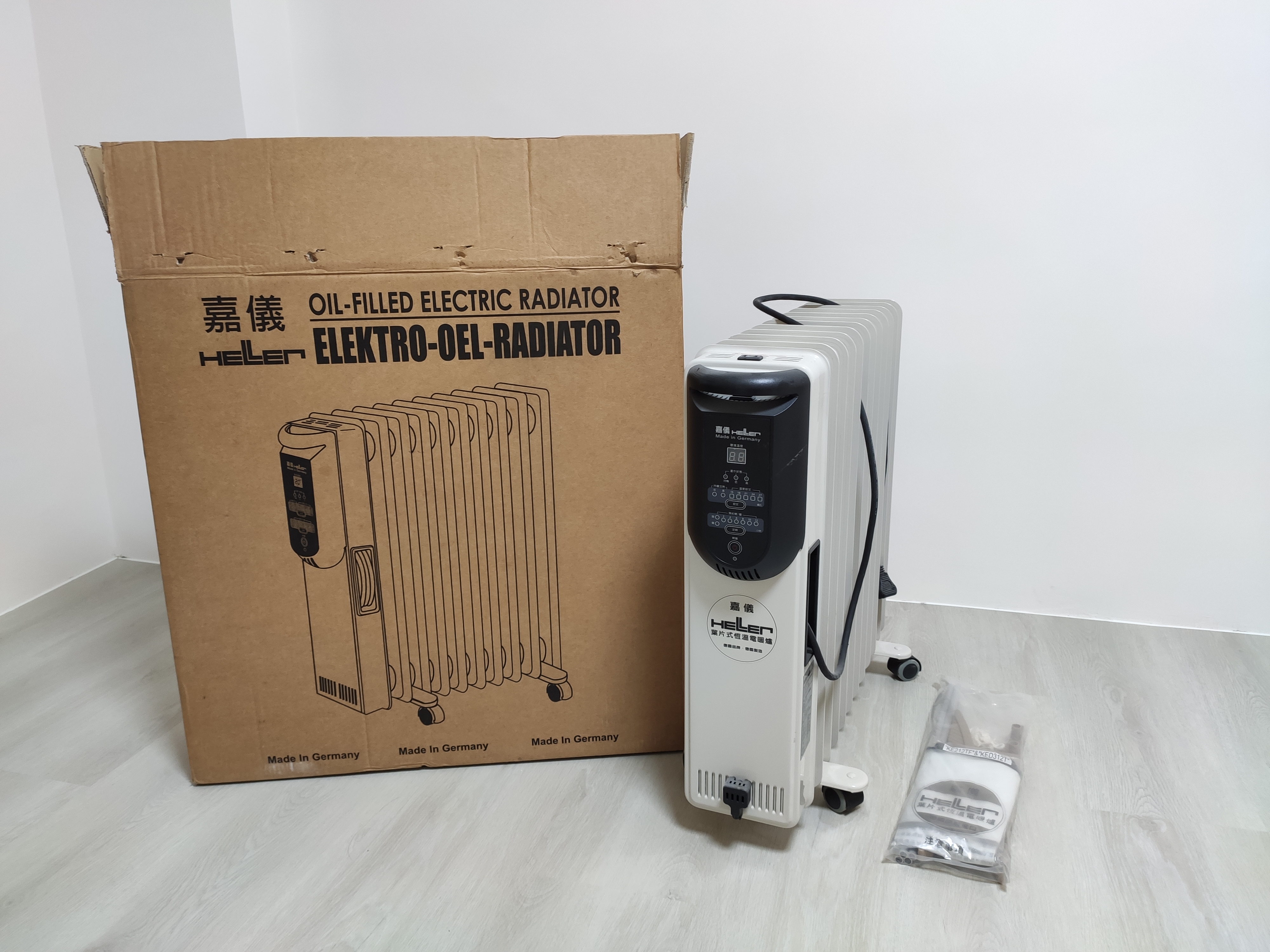 HELLER德國嘉儀葉片機械式電暖爐12片(KE212TF) - 20201228213732-146880285.jpg(圖)