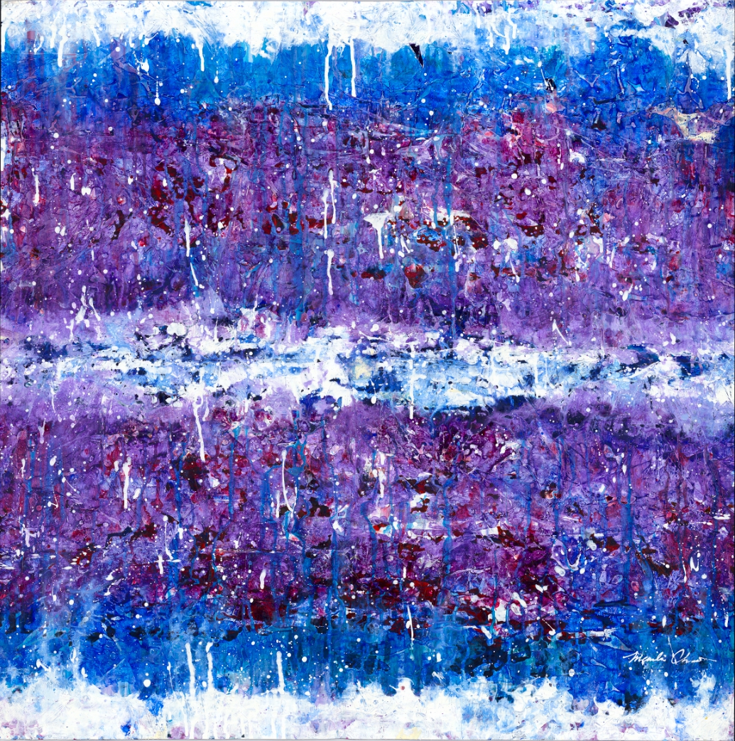 月印萬川 張曼麗個展 - 20170514120746-735346126.jpg(圖)