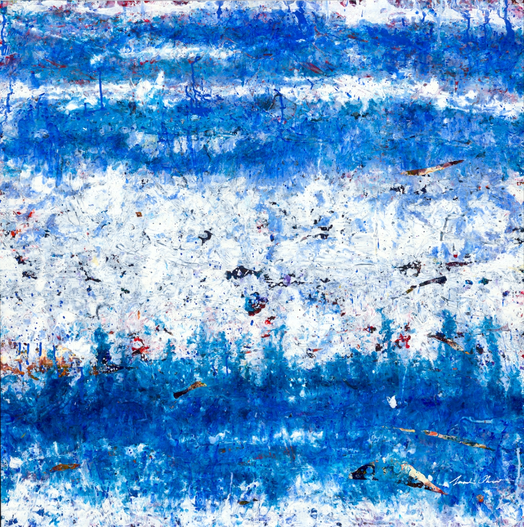 月印萬川 張曼麗個展 - 20170514120746-735389128.jpg(圖)