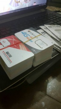 各家電信預付卡靶機門号_圖片(2)