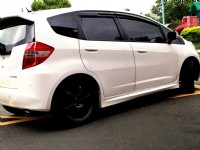 2011年Honda 本田 FIT 1.5 VTi-S 頂級版 白色_圖片(4)