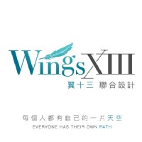 Wings XIII 翼十三聯合設計 - 平面、網站、動畫設計_圖片(1)