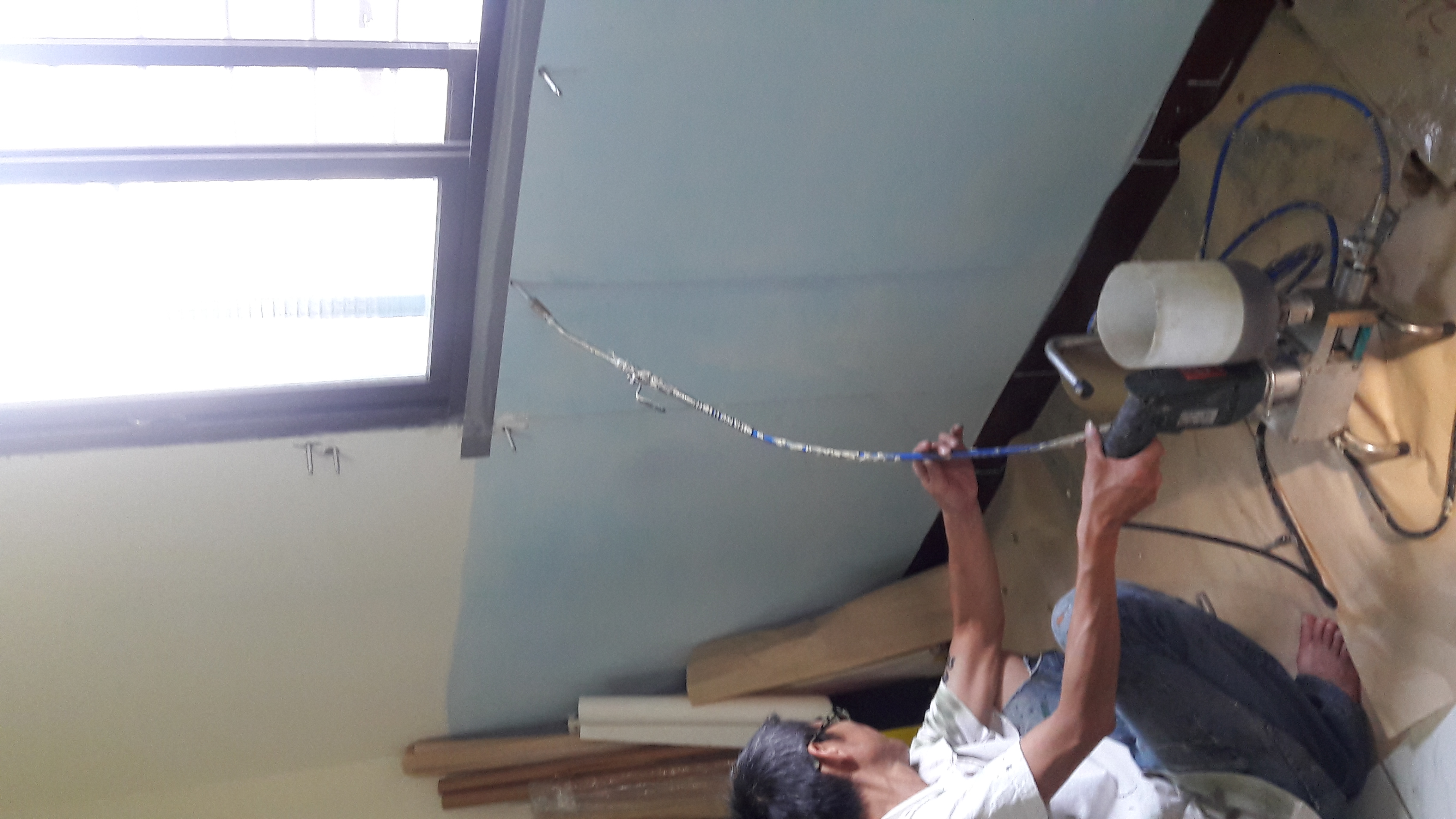  沂錠旺台中防水工程抓漏工程壁癌處理工程0982-010-303免費到府上勘查仗量估價，10多年專業施工經驗，品質優良，收費實在，歡迎來電尋問 - 20161001111719-292799985.jpg(圖)