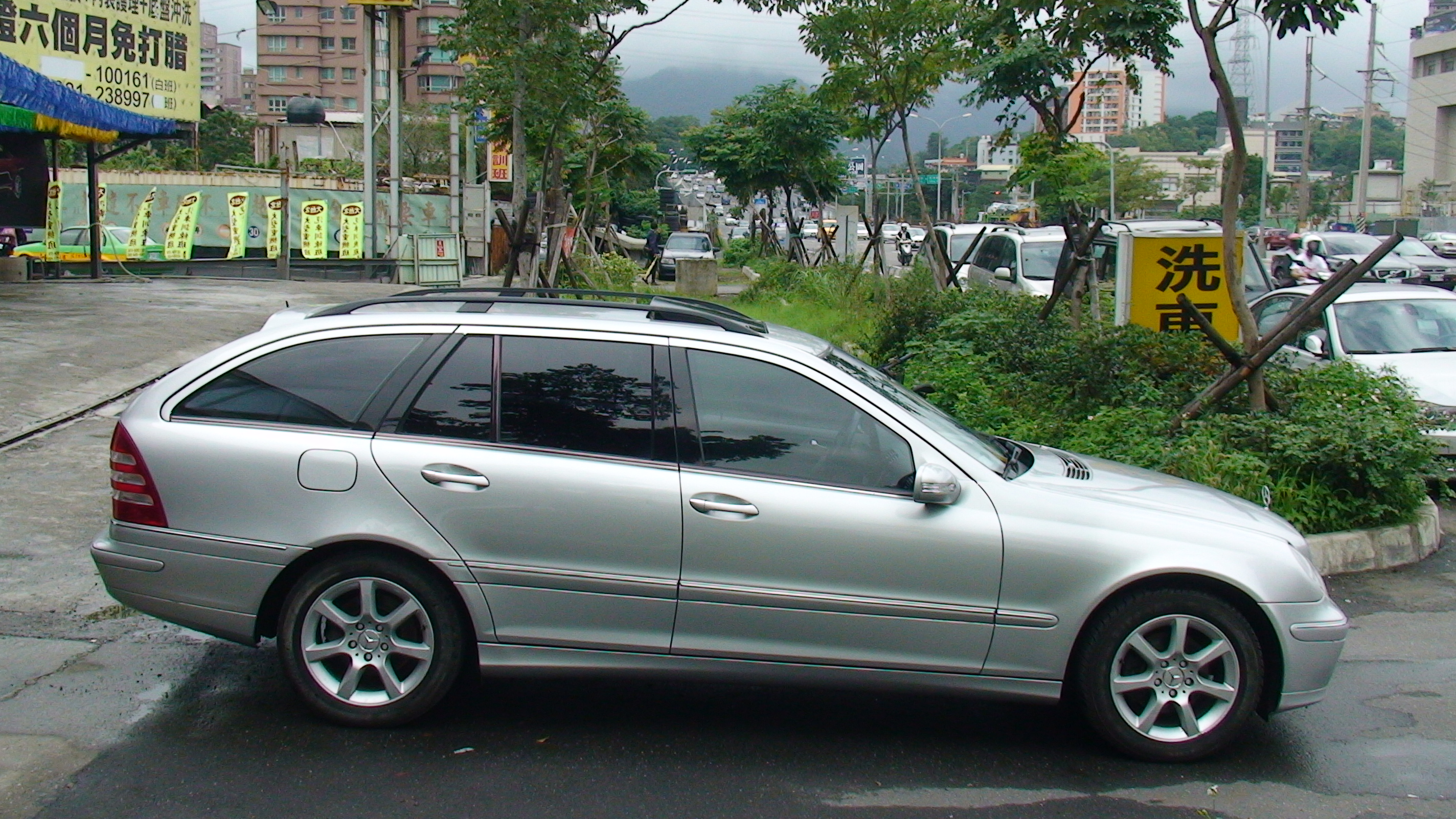 [買車王]2005年型Benz C240T旅行車歐洲車容易壞的零件已全更新敢做別的車商不敢做的保固電0987758758 - 20160916162844-15884543.JPG(圖)