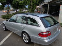 [買車王] 2006 Benz E350T七人座旅行車 新款電折後視鏡 大螢幕 全車歐洲車容易壞的零件已全更換_圖片(1)