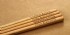 台北市-Handed and electro cauterized cypress chopsticks(handmade and customized of English words.)_圖
