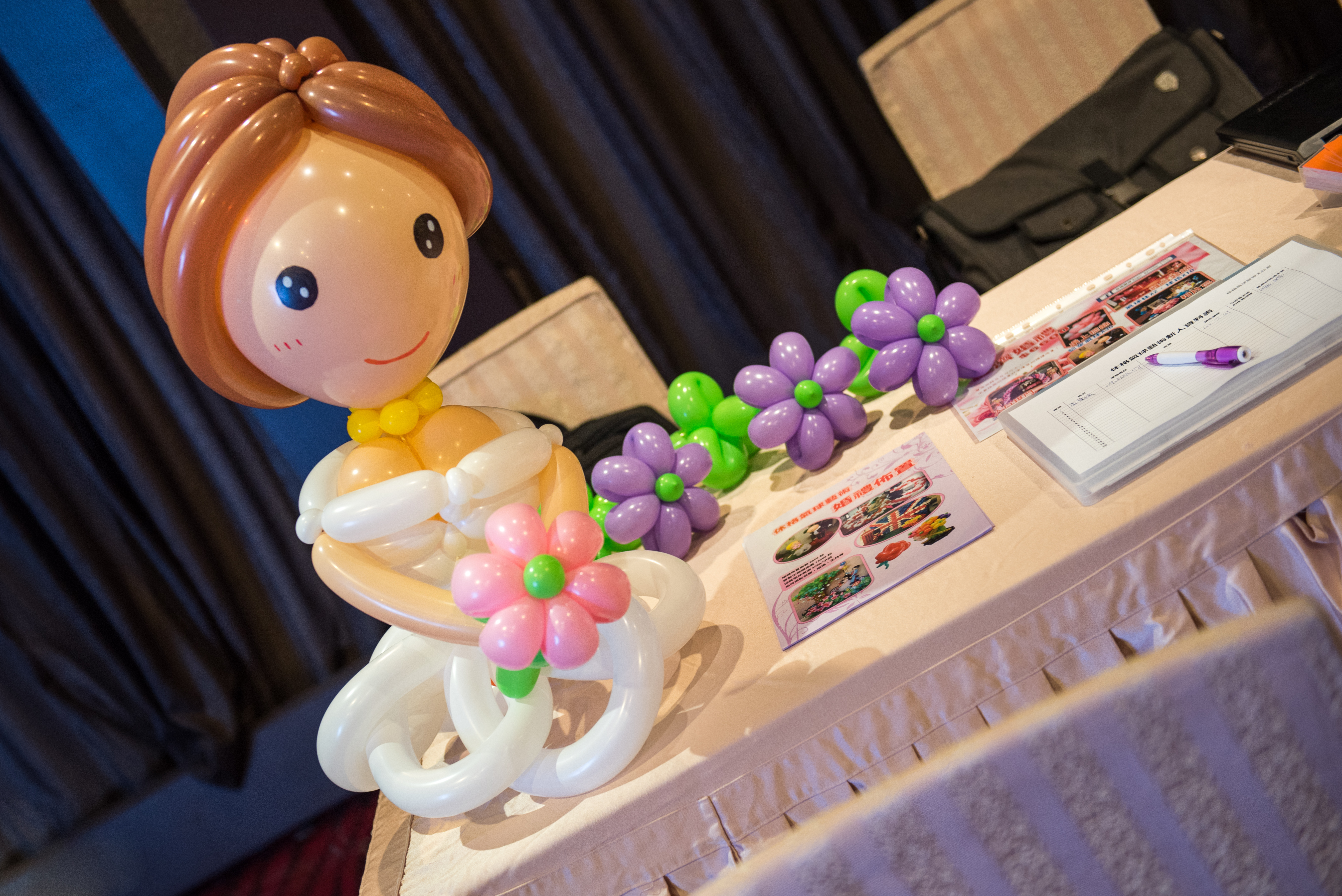 氣球佈置｜婚禮｜尾牙｜聖誕節｜開幕｜畢典｜休格氣球 - 20160929232001-162734759.jpg(圖)