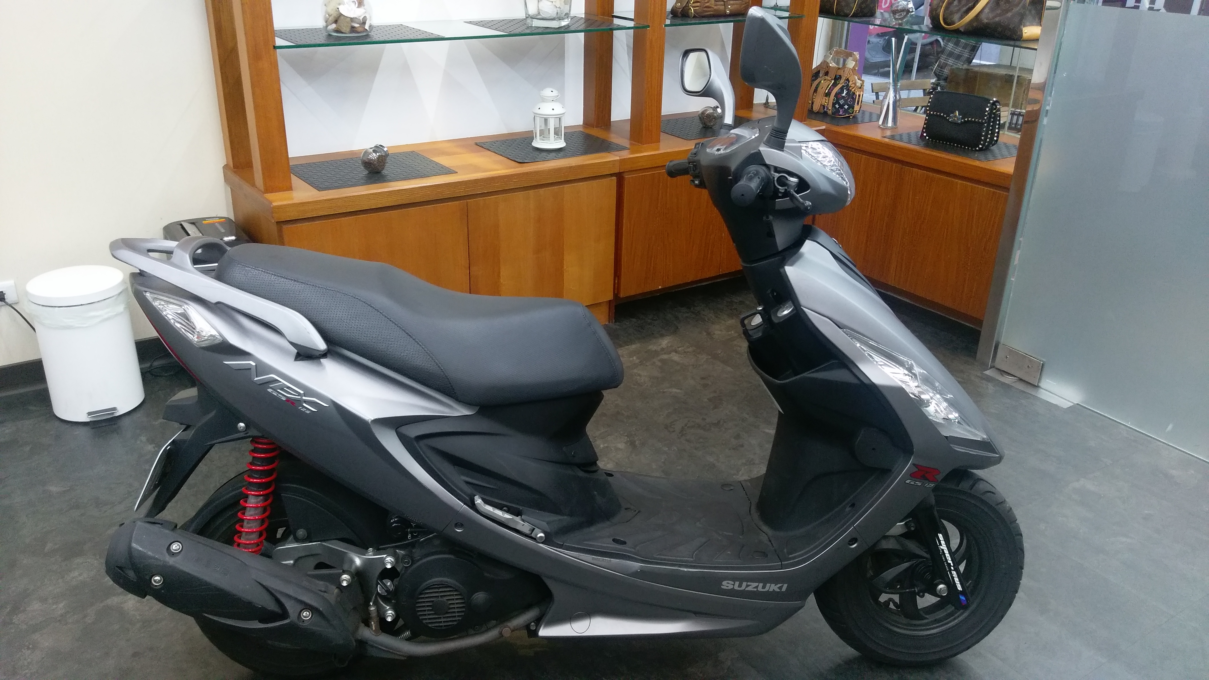 2014年出廠的nex125竟然賣不到4萬元......快搶啊！ - 20161103162203-161613222.jpg(圖)