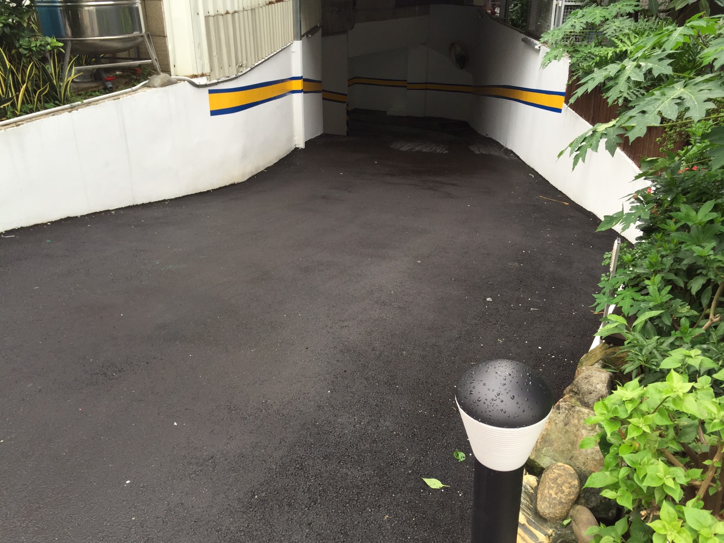 (**已出租) 近永安市場捷運站及樂華夜市，室內平面大車位出租(全新車位) - 20161014142102-428188956.jpg(圖)