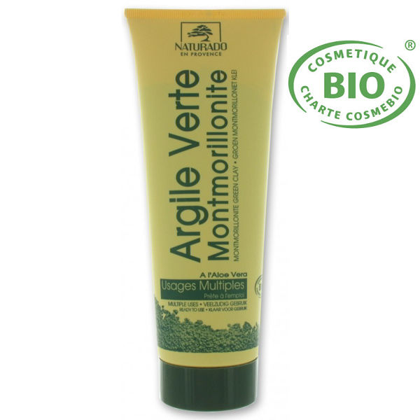 Naturado有機潔淨蘆薈蒙托泥面膜膏 300g - 20170216103948-213011484.jpg(圖)