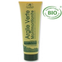 Naturado有機潔淨蘆薈蒙托泥面膜膏 300g_圖片(1)