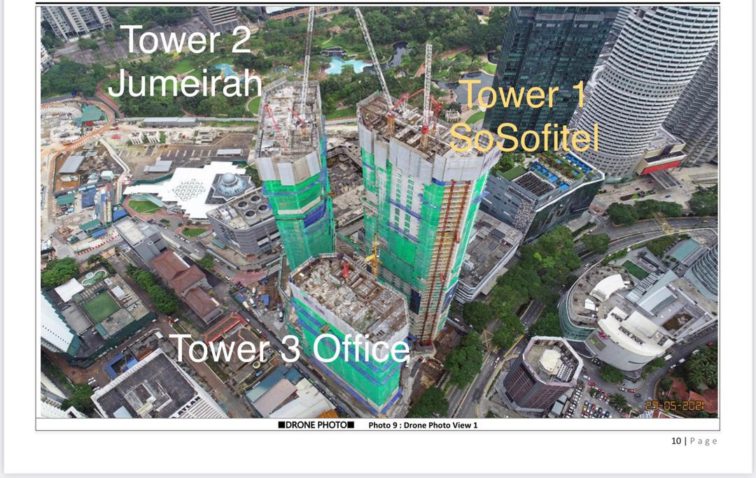 馬來西亞吉隆坡附近的雙子大樓 - 20211026100155-214143630.jpg(圖)