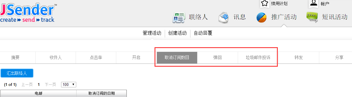 JSender報告功能：讓你一鍵能知廣告推廣情況 - 20161121170604-719728650.jpg(圖)
