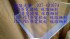 苗栗縣市- 銳隆光電037-431674 透明光學PC塑膠平板 PMMA壓克力平板0.8mm 1.0mm  工程塑膠  切割 研磨 印刷 鍍膜 強化_圖