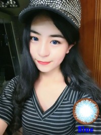 維熙-可兒雙色美瞳批發隱眼批發買一送一活動進行中 LINE：xlens_圖片(1)