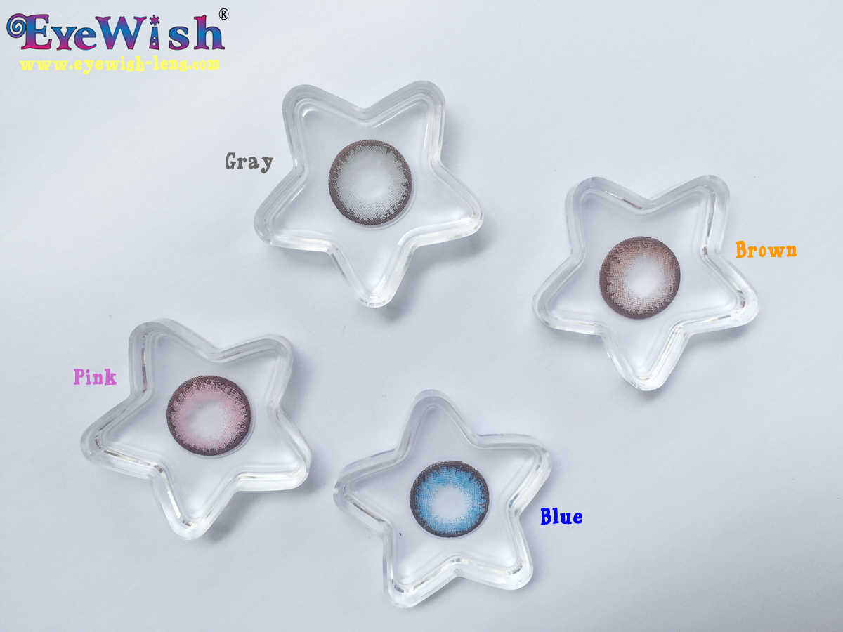 維熙-可兒雙色美瞳批發隱眼批發買一送一活動進行中 LINE：xlens - 20161215150623-785650397.jpg(圖)