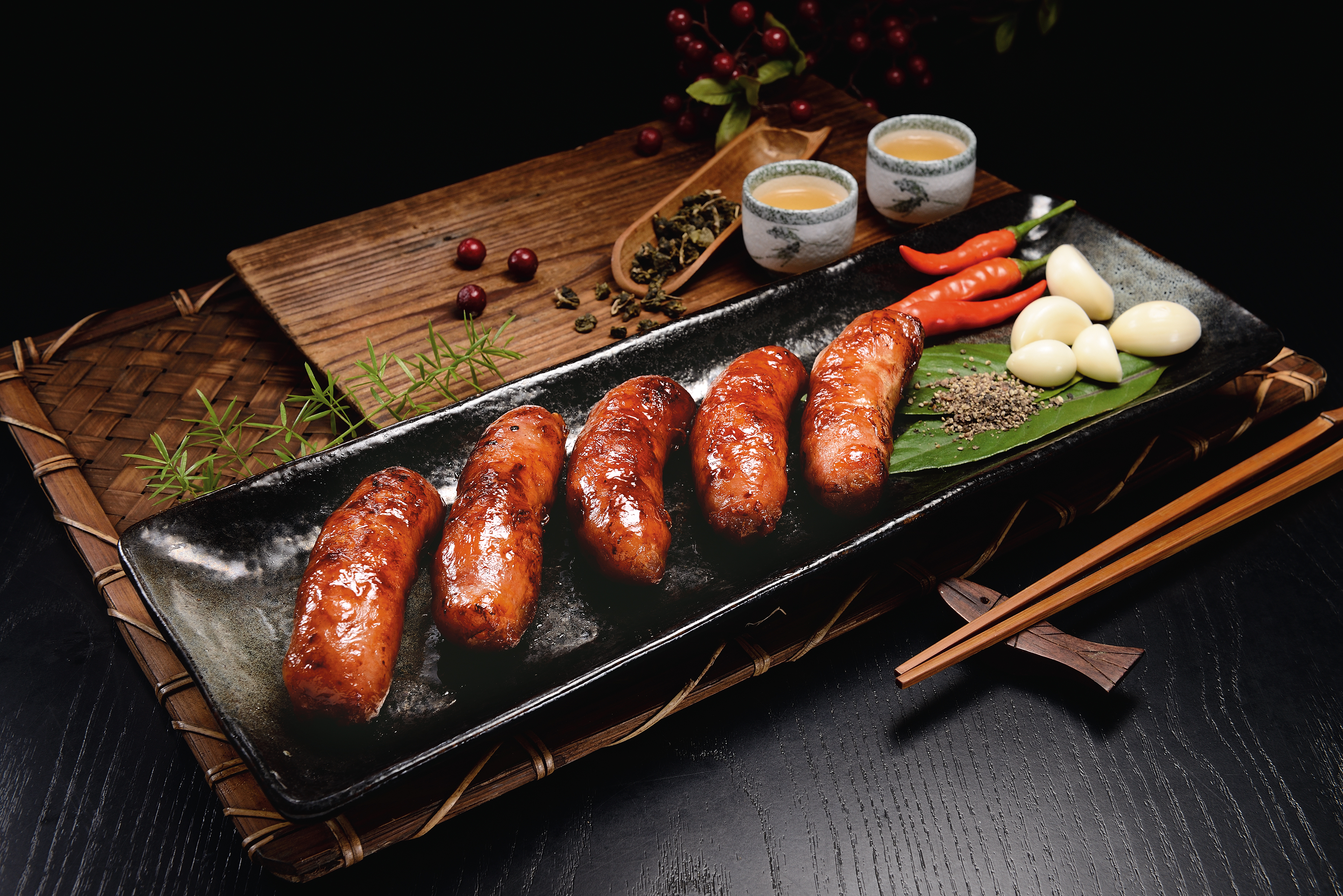 台南特產好評首選!正港淨水池香腸 古積食品 - 20170104161832-518658880.jpg(圖)