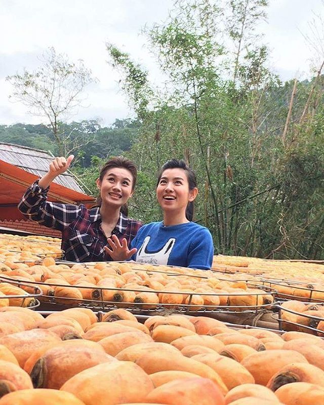 採買柿餅，讓今年過的柿柿順心 - 20170122220232-94551865.jpg(圖)