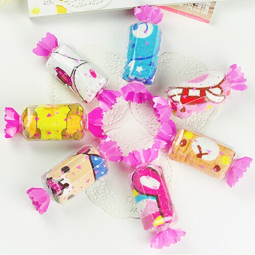 【愛禮布禮】婚禮小物：卡通糖果造形毛巾禮盒(隨機出貨不挑色)一般價 11 元 會員價 11 元 - 20170224221103-945564034.jpg(圖)