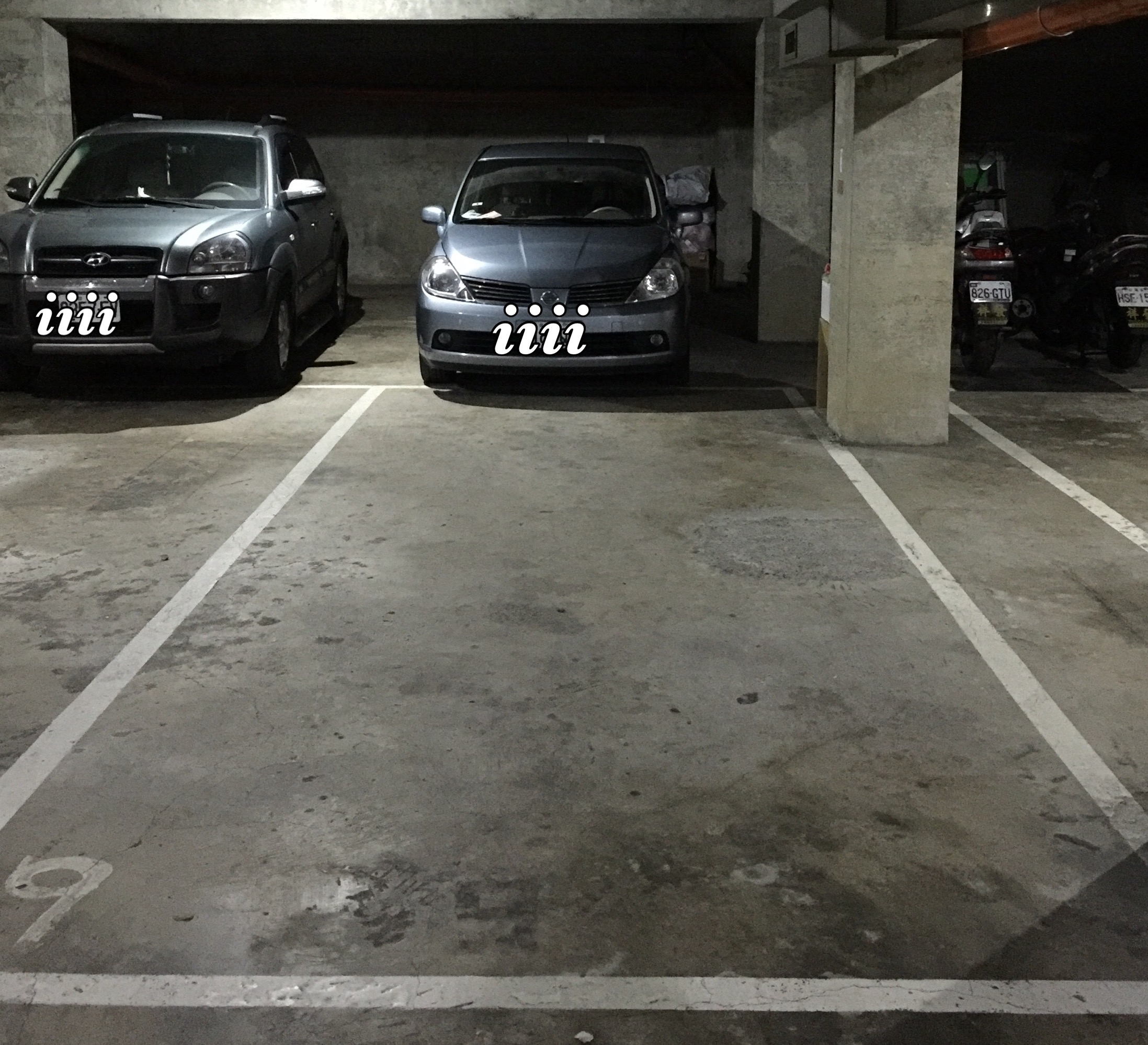 臨近市府捷運平面大車位含管理費 - 20170228012350-265971037.JPG(圖)