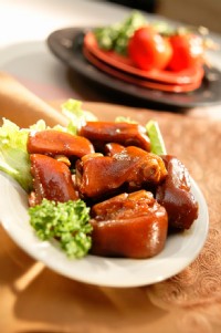 全國唯一蜂蜜調味不加醬油的滷味產品_圖片(1)