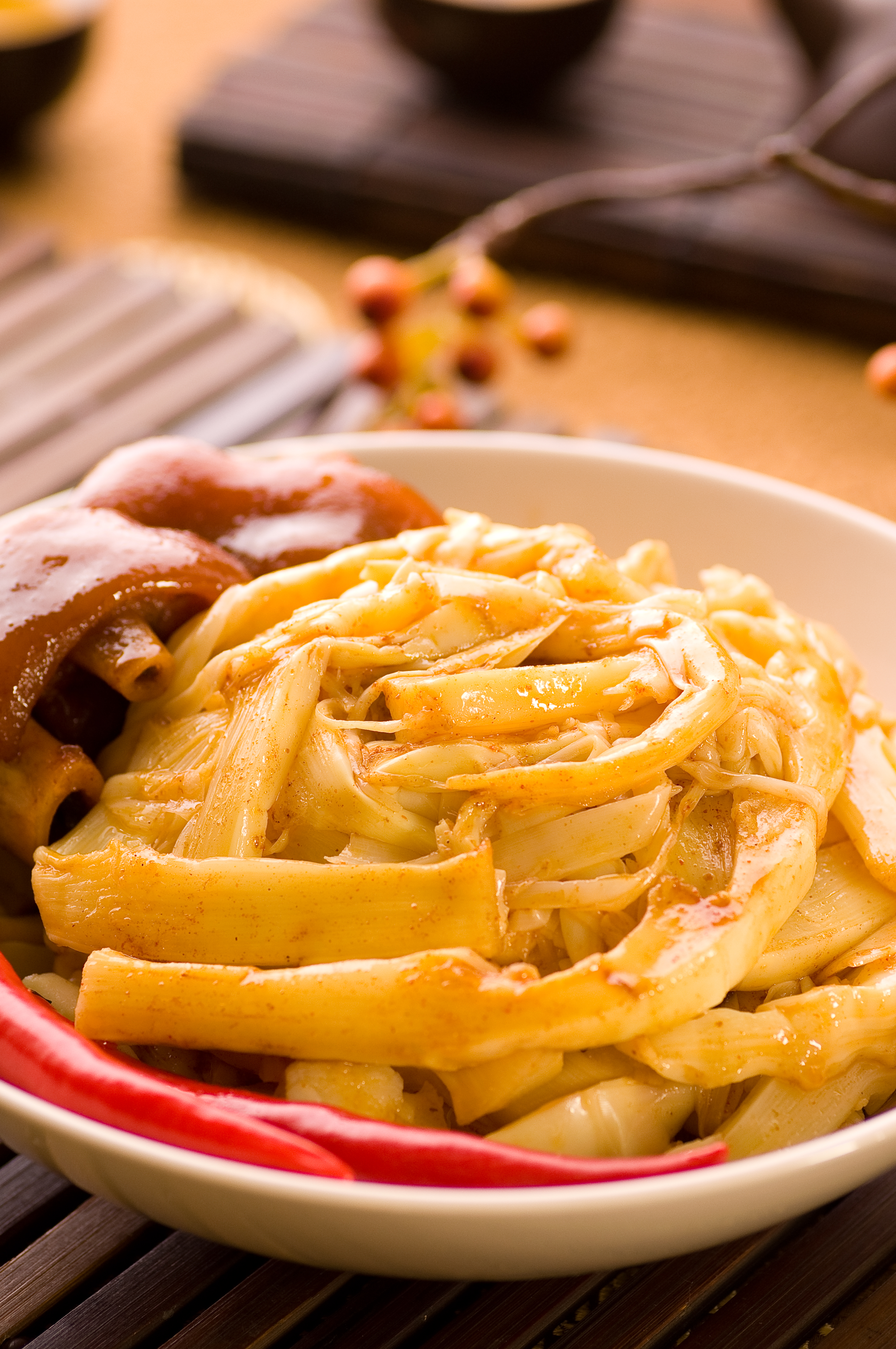 全國唯一蜂蜜調味不加醬油的滷味產品 - 20170314175042-485299162.jpg(圖)