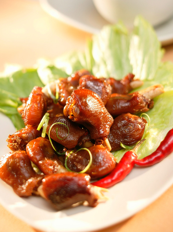 全國唯一蜂蜜調味不加醬油的滷味產品 - 20170314175042-485311465.jpg(圖)