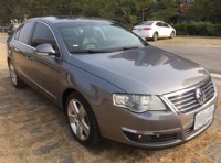 鴻璽車業-福斯－PASSAT／2008年(灰色)_圖片(1)