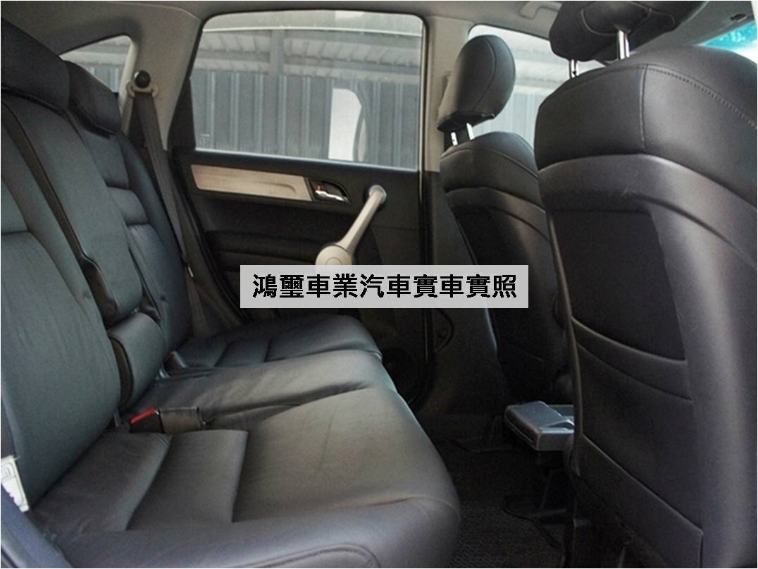 鴻璽車業-本田－CR-V／2007年(白色) - 20170328163207-690083364.jpg(圖)