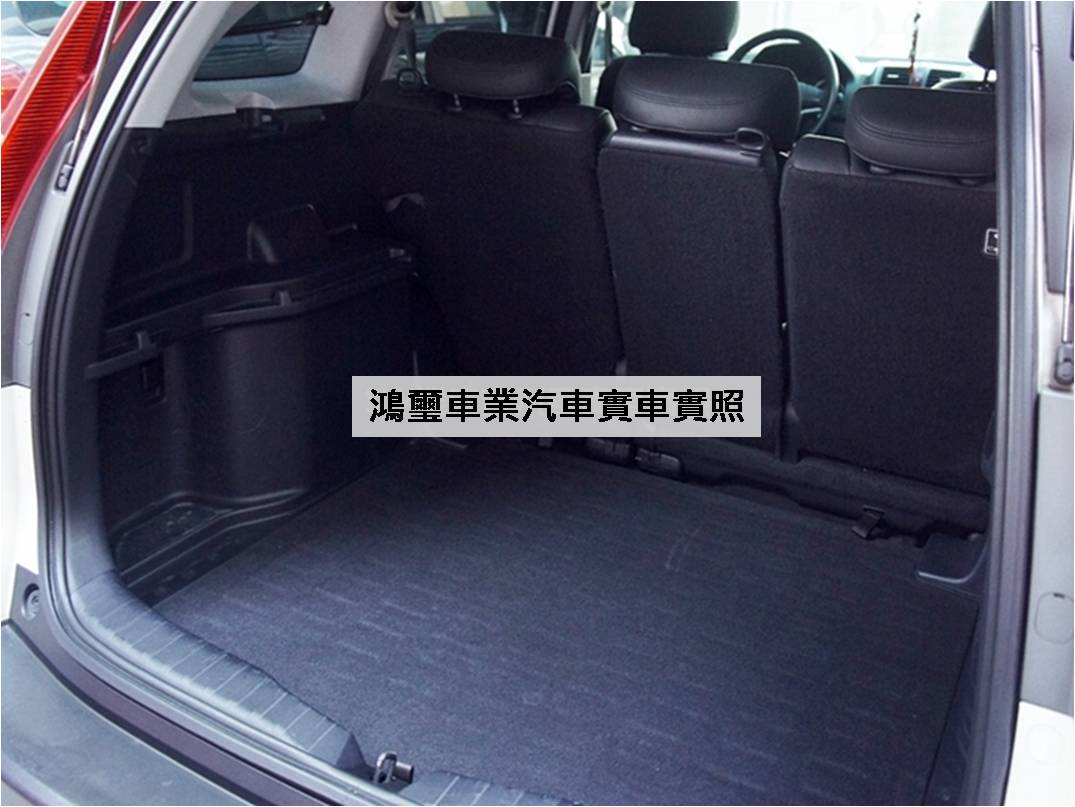 鴻璽車業-本田－CR-V／2007年(白色) - 20170328163207-690090780.jpg(圖)