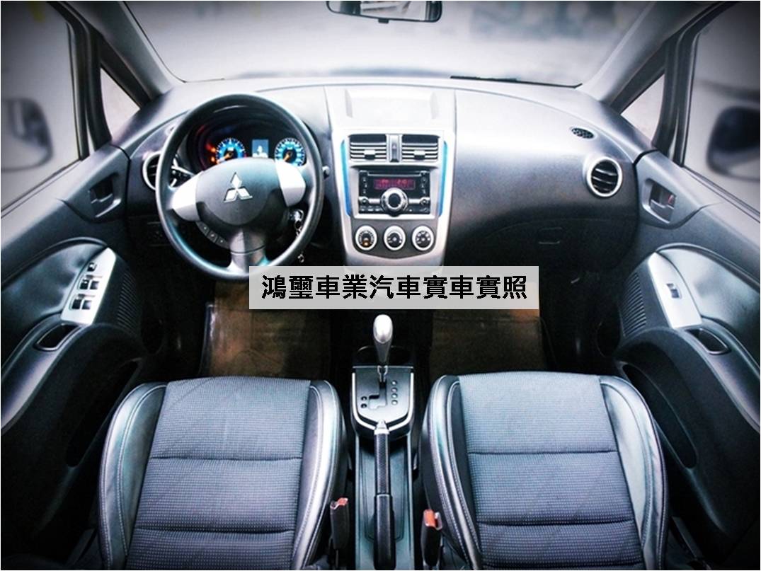 鴻璽車業-三菱－COLT PLUS／2014年(白色) - 20170328163505-690182270.jpg(圖)
