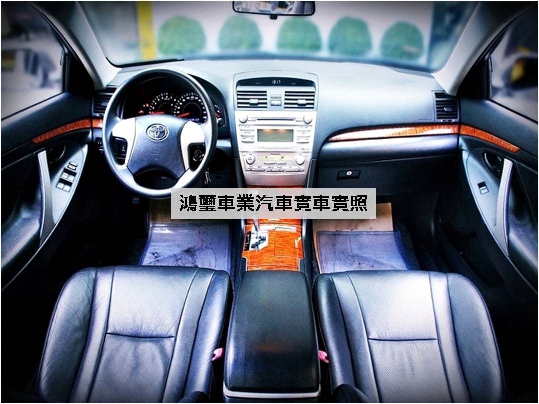 鴻璽車業-豐田－CAMRY／2010(藍色) - 20170328163637-690311599.jpg(圖)