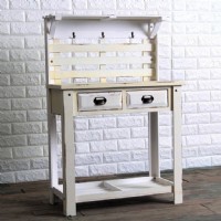 高雄雜貨店～沒有名字的雜貨店～ 鄉村風 工業風格店面展示收納櫃架 菜單黑板 生活擺飾 Led燈飾招牌_圖片(3)